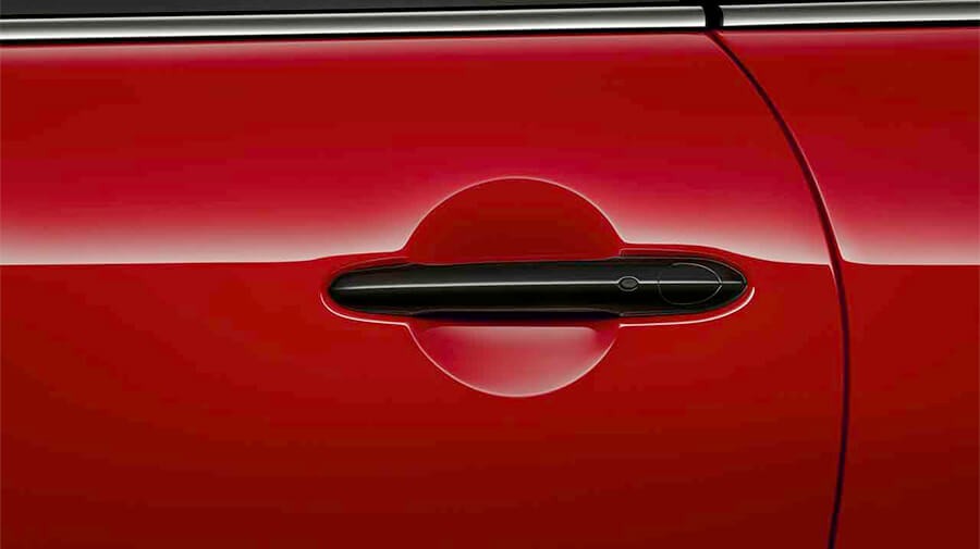 PIANO BLACK DIŞ AKSESUARLAR.